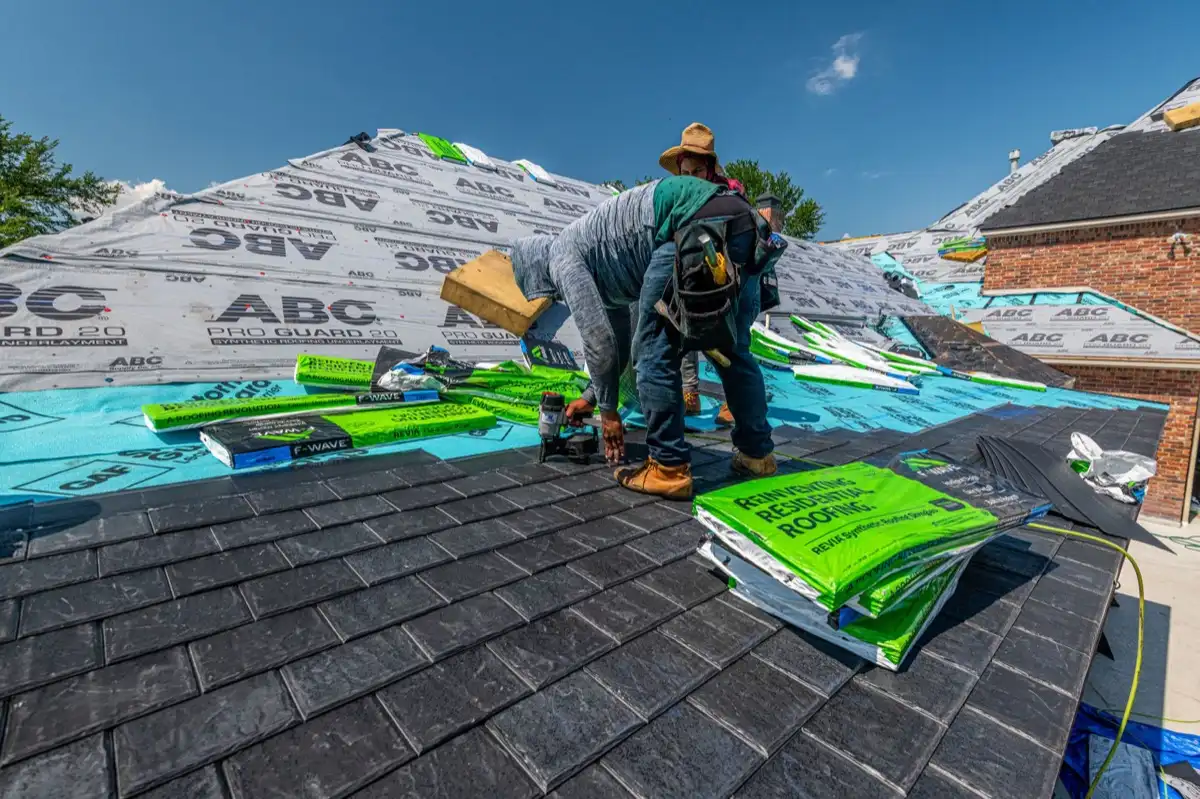 Emergency Tarping in Cleveland, TN