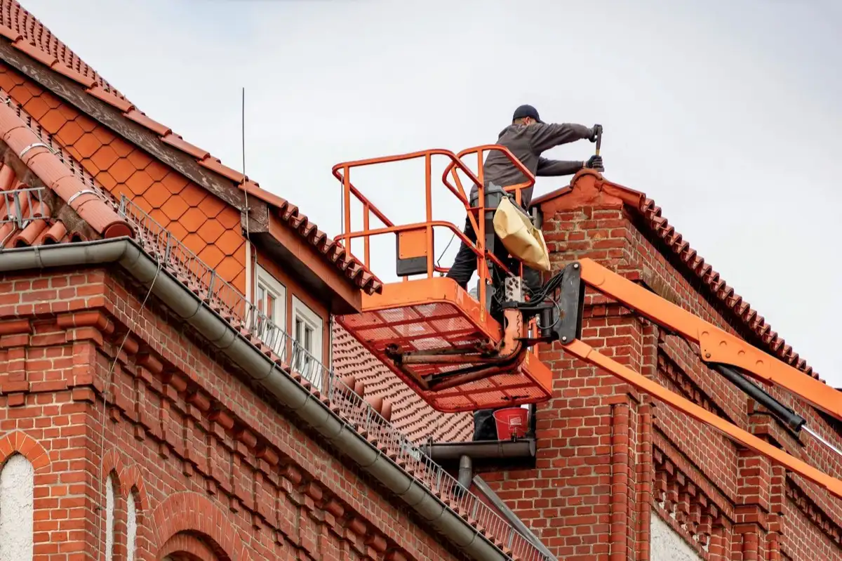 Roof Inspections in Cleveland, TN