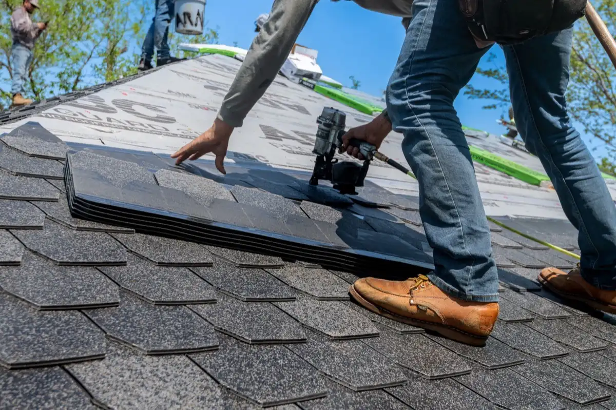 Roof Replacement in Cleveland, TN